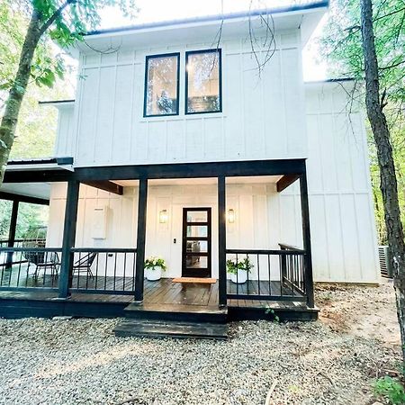 The Riser - Brand New Modern Cabin In Broken Bow Exterior foto