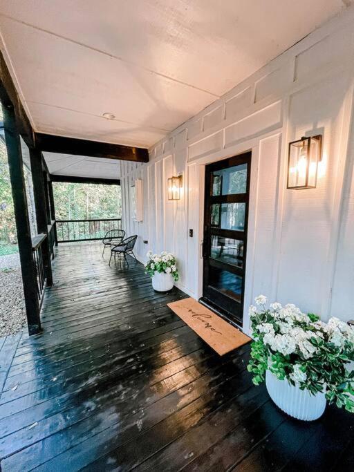 The Riser - Brand New Modern Cabin In Broken Bow Exterior foto