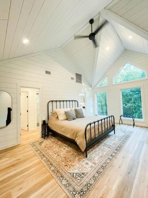 The Riser - Brand New Modern Cabin In Broken Bow Exterior foto