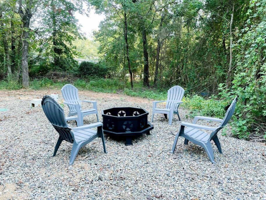 The Riser - Brand New Modern Cabin In Broken Bow Exterior foto